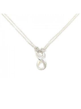 Tiffany & Co Figure Eight Necklace